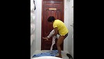 Archana Bhabhi Shower Video
