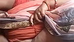 fatty village wife fingering her plump pussy