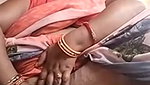 fatty village wife fingering her plump pussy