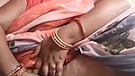 fatty village wife fingering her plump pussy