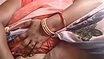 fatty village wife fingering her plump pussy