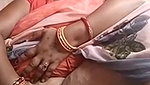 fatty village wife fingering her plump pussy