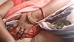fatty village wife fingering her plump pussy