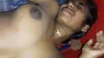 Desi BF fucking GF with his throbbing hard on dick