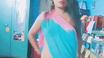 Desi girl pumping her bosoms and fingering pussy hard