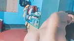Desi girl pumping her bosoms and fingering pussy hard