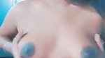 Desi girl pumping her bosoms and fingering pussy hard