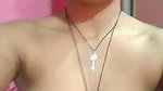 naughty village girl making nude video for BF
