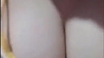 college girl showing boobs during her studies