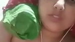 Bangladeshi Beautiful Cute Girl Showing