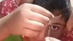 Bangladeshi Beautiful Cute Girl Showing