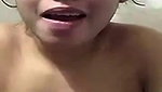 Bangladeshi shy girl showing boobs on video call