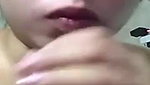 Bangladeshi shy girl showing boobs on video call