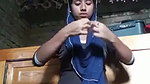 Bangladeshi Girl Fingering Pussy Wearing Condom