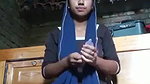 Bangladeshi Girl Fingering Pussy Wearing Condom