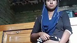 Bangladeshi Girl Fingering Pussy Wearing Condom