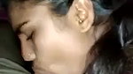 Dsi wife sucking throbbing hard on dick of hubby