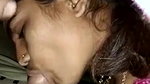 Dsi wife sucking throbbing hard on dick of hubby