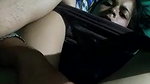 young village girl fingering her hairy pussy MMS