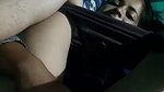 young village girl fingering her hairy pussy MMS