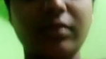 south Indian wife shows her boobs on video call
