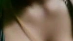 south Indian wife shows her boobs on video call