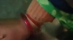 mature wife giving blowjob and handjob