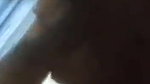 Bangladeshi chubby girl riding on lover