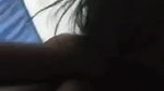 Bangladeshi chubby girl riding on lover
