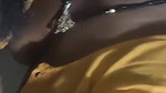 Tribal housewife giving blowjob to hubby