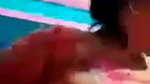 Married Bhabhi showing boobs to BF on video call