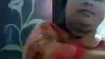 Married Bhabhi showing boobs to BF on video call