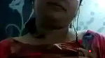 Married Bhabhi showing boobs to BF on video call