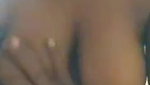 Desi wife with mango shaped boobs riding dick