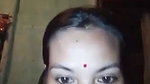 Assamese girl teasing her lover with pussy show
