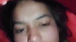 beaautiful girl fingering the tight hole of her pussy