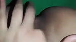 beaautiful girl fingering the tight hole of her pussy
