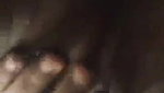 horny booby girl moaning hard fingering pussy
