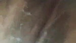 horny booby girl moaning hard fingering pussy