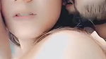 Hot Indian lovers standing sex MMS