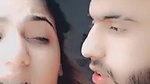 Hot Indian lovers standing sex MMS