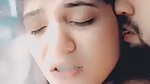 Hot Indian lovers standing sex MMS
