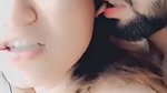 Hot Indian lovers standing sex MMS