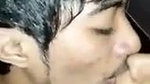 young Indian college friends enjoying sex