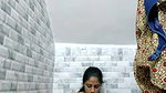 beautiful horny Indian girl nude selfie MMS