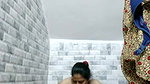 beautiful horny Indian girl nude selfie MMS
