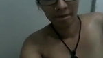 Innocent looking girl getting dirty on cam