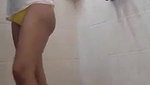 Cute Indian girl shows her boobs and pussy