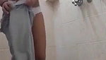 Cute Indian girl shows her boobs and pussy