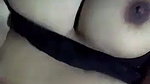 horny Desi milf masturbating MMS with clear hindi audio